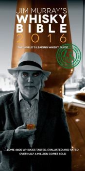Jim Murray 威士忌圣经 2016