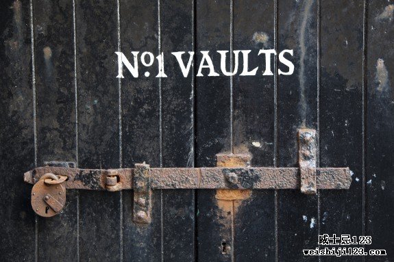 No.1 Vaults - 所有波摩粉丝都应该尝试并至少访问一次