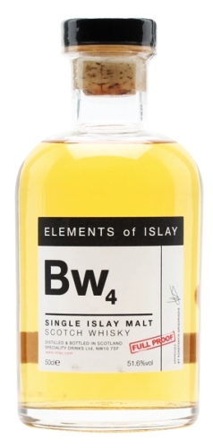 Islay Bw4 的元素