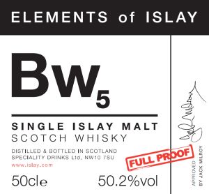 Bw5 艾莱岛元素