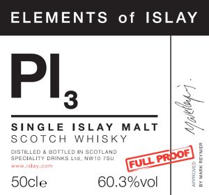 Pl3 艾莱岛元素