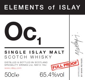 Oc1 艾莱岛元素