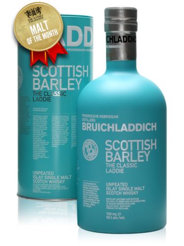 Bruichladdich 苏格兰大麦