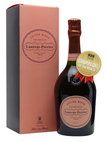 Laurent Perrier 本月玫瑰香槟