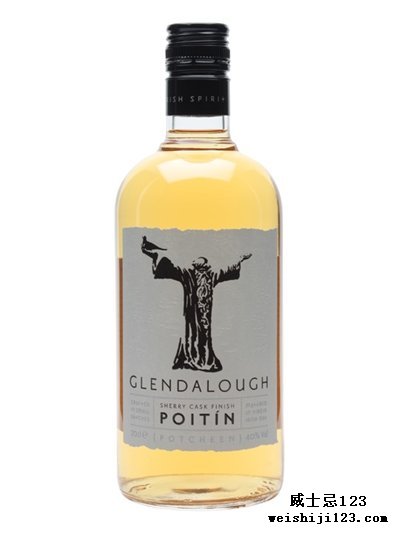 Glendalough Sherry Cask Finish Poitin