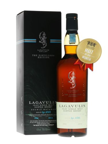 Lagavulin 1998 Distillers Edition