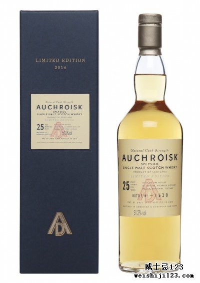 Auchroisk 25yo