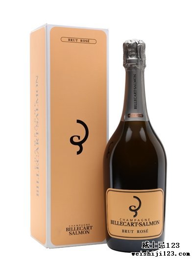 Billecart-Salmon Rosé Brut Champagne
