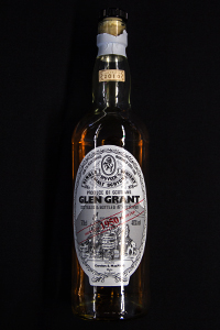 Gordon & MacPhail Glen Grant 1950 单一麦芽威士忌。 照片 ©2017，Mark Gillespie/CaskStrength Media。