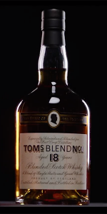Tom's Blend No. 1。图片由 The Last Drop Distillers 提供。