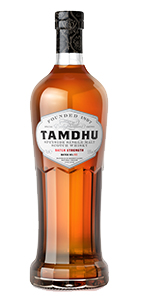 Tamdhu 批次强度。 图片由 Ian Macleod Distillers 提供。