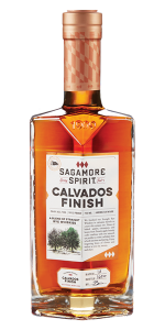 Sagamore Spirit Calvados 完成。 图片由 Sagamore Spirit 提供。
