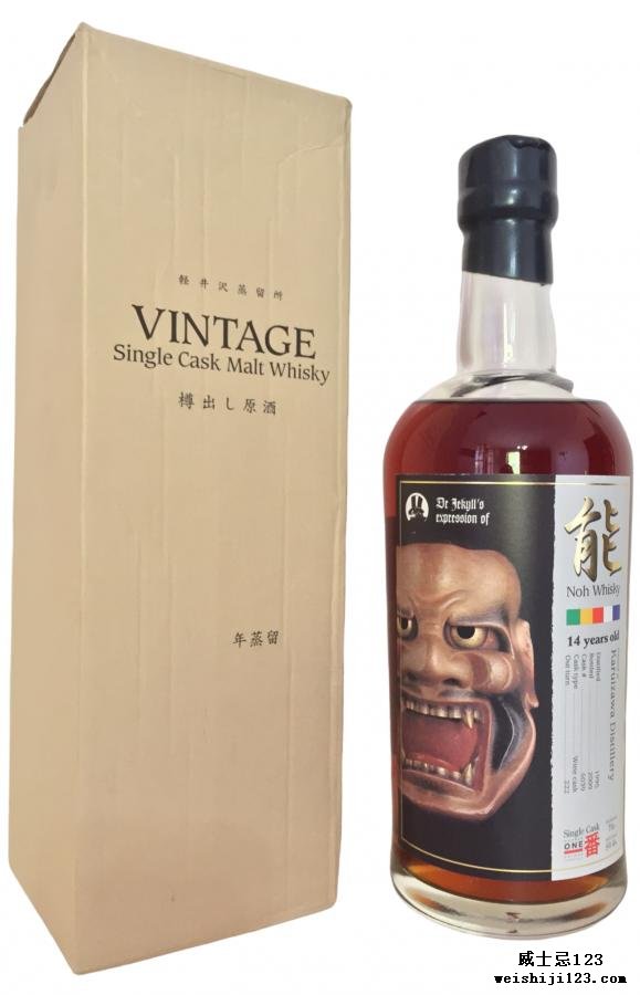 Karuizawa 1995