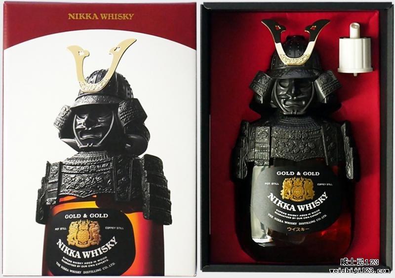 Nikka Gold & Gold