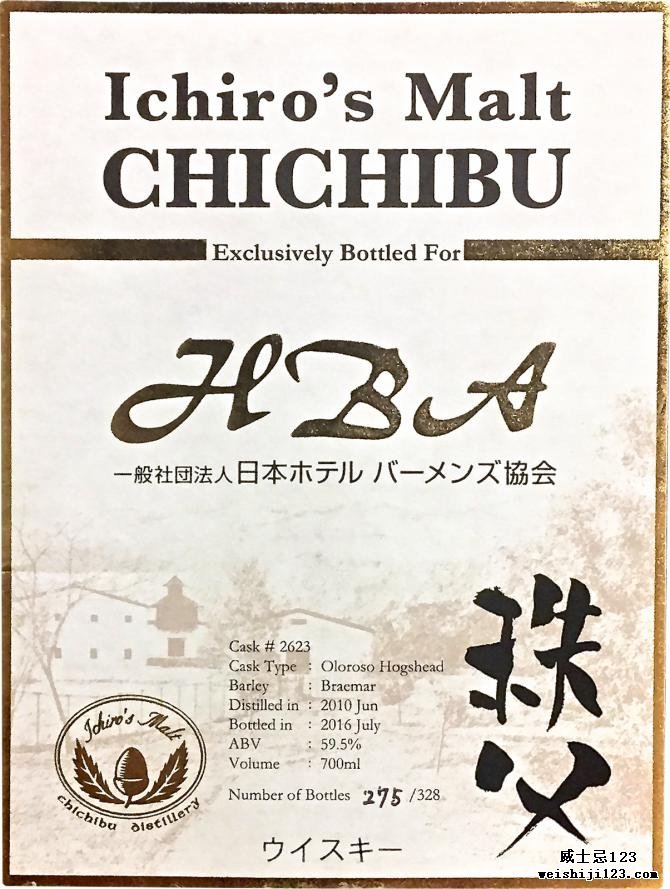 Chichibu 2010