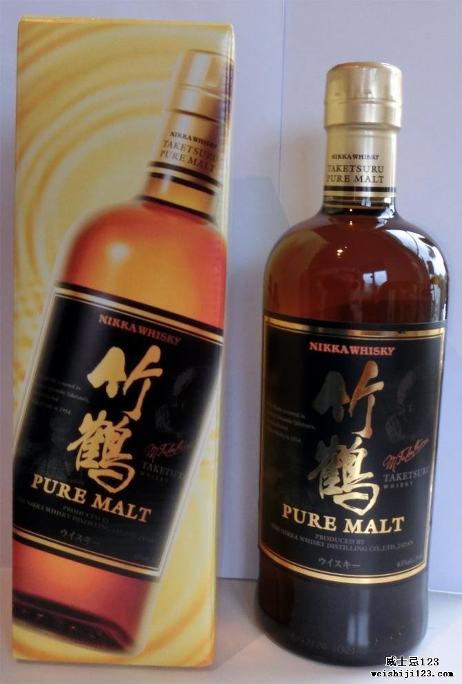 Taketsuru Pure Malt