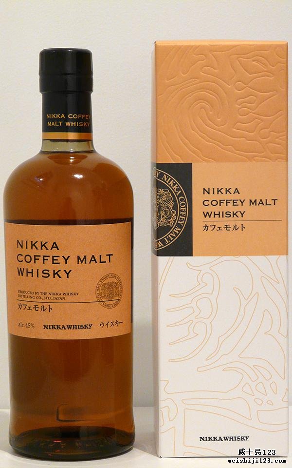 Nikka Coffey Malt Whisky