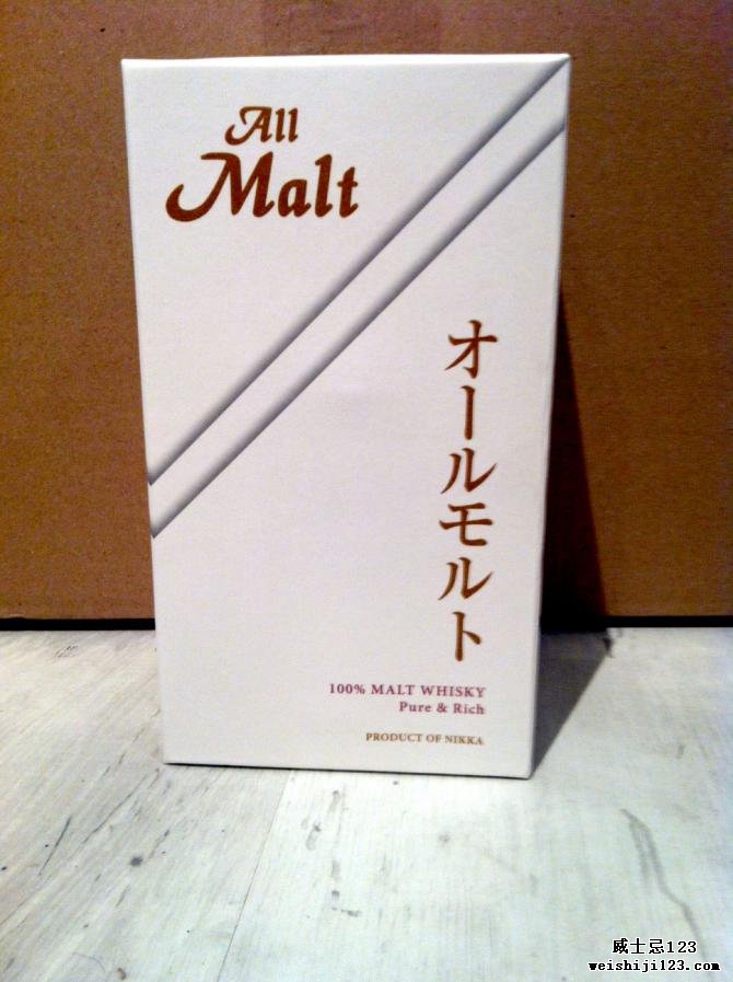 Nikka All Malt