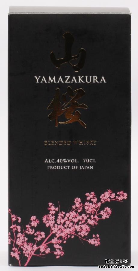 Yamazakura Blended Whisky