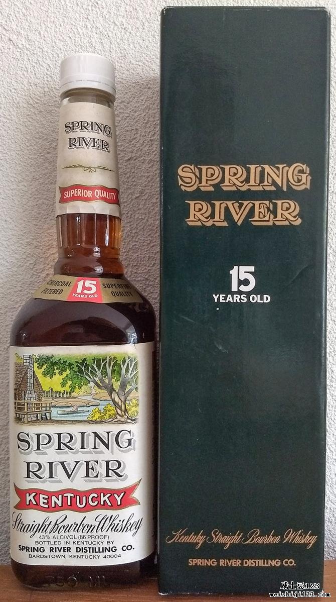 Spring River 15-year-old