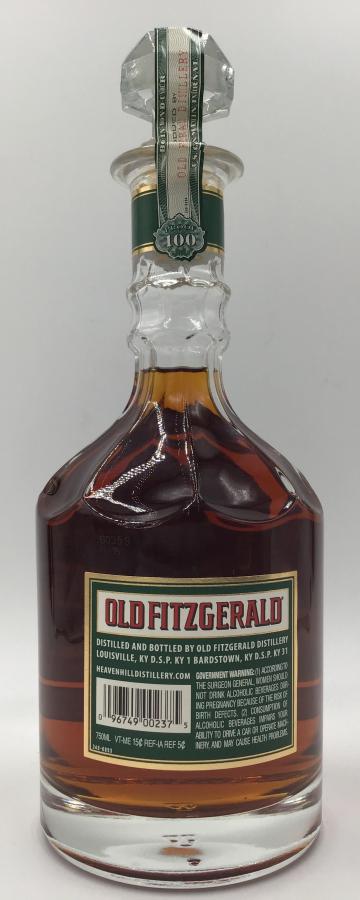 Old Fitzgerald 13-year-old