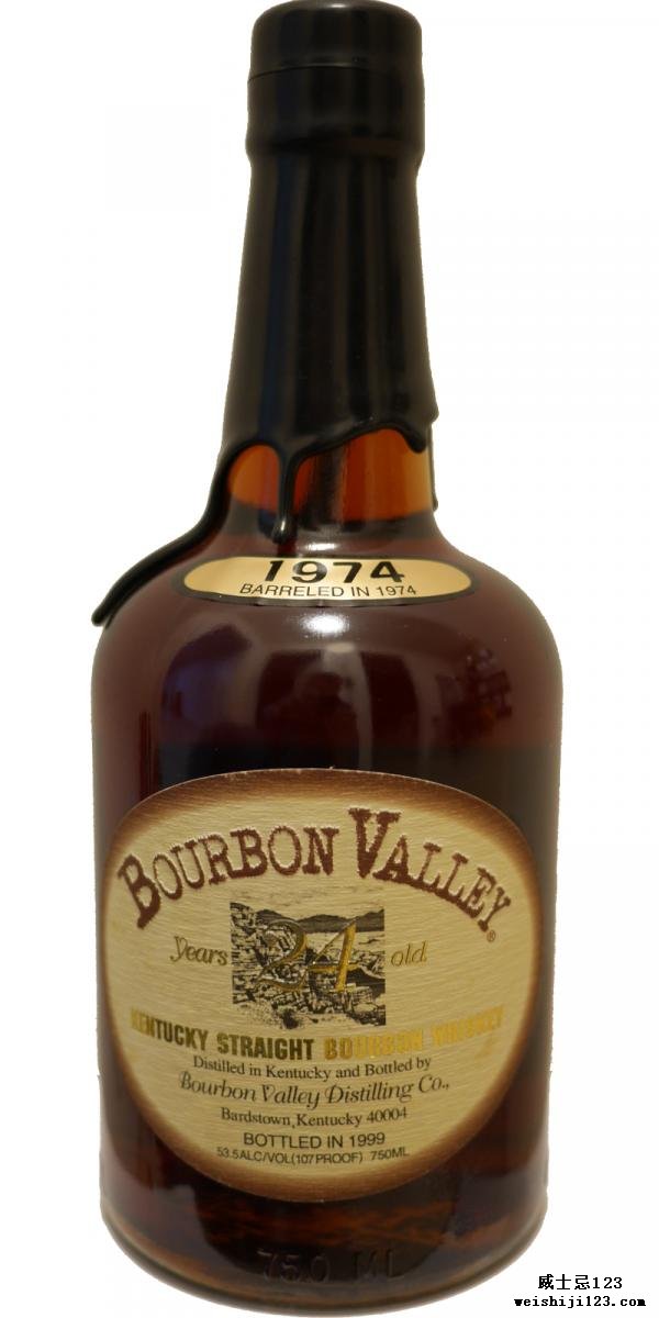 Bourbon Valley 1974