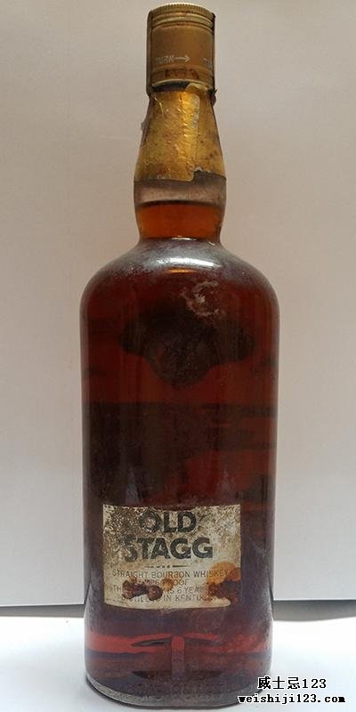 Old Stagg 06-year-old