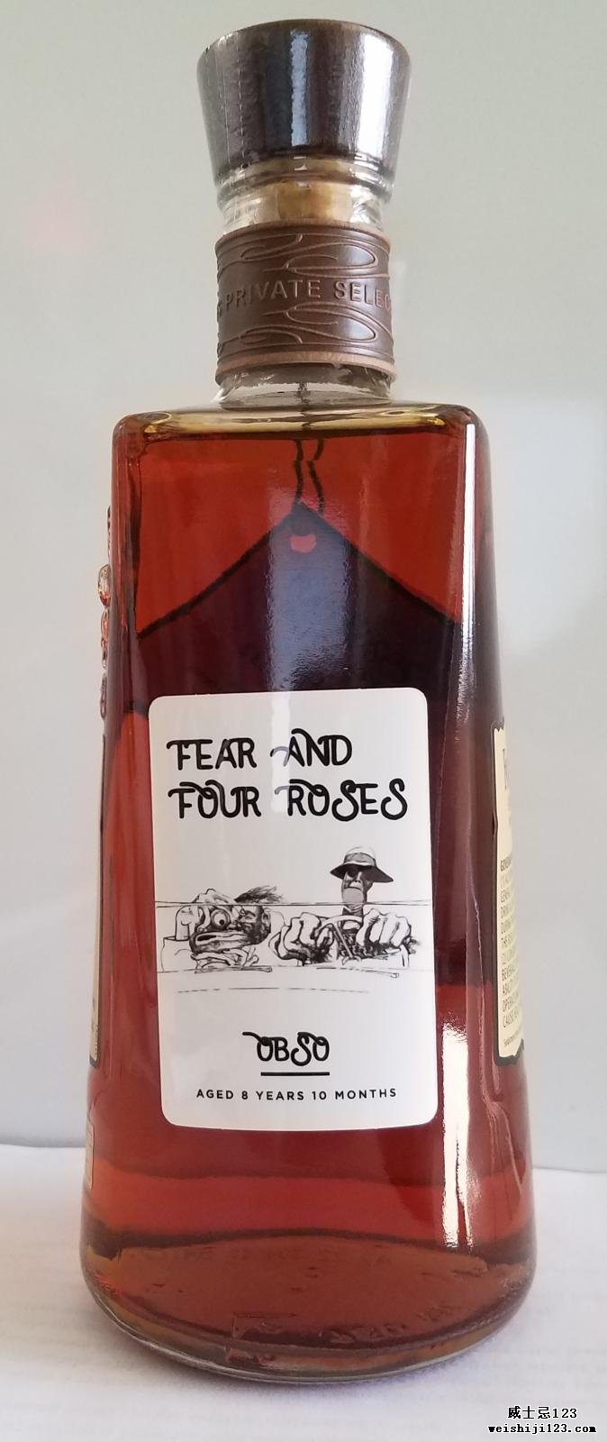 Four Roses 08-year-old