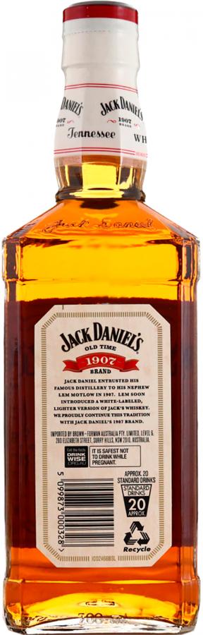 Jack Daniel's White Label Gen 1