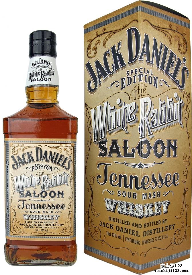Jack Daniel's The White Rabbit Saloon