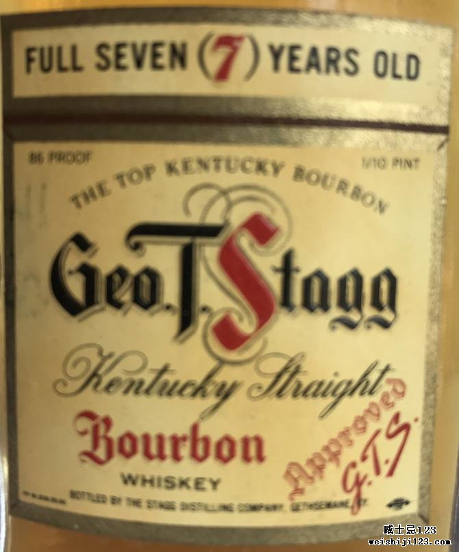 George T. Stagg 07-year-old