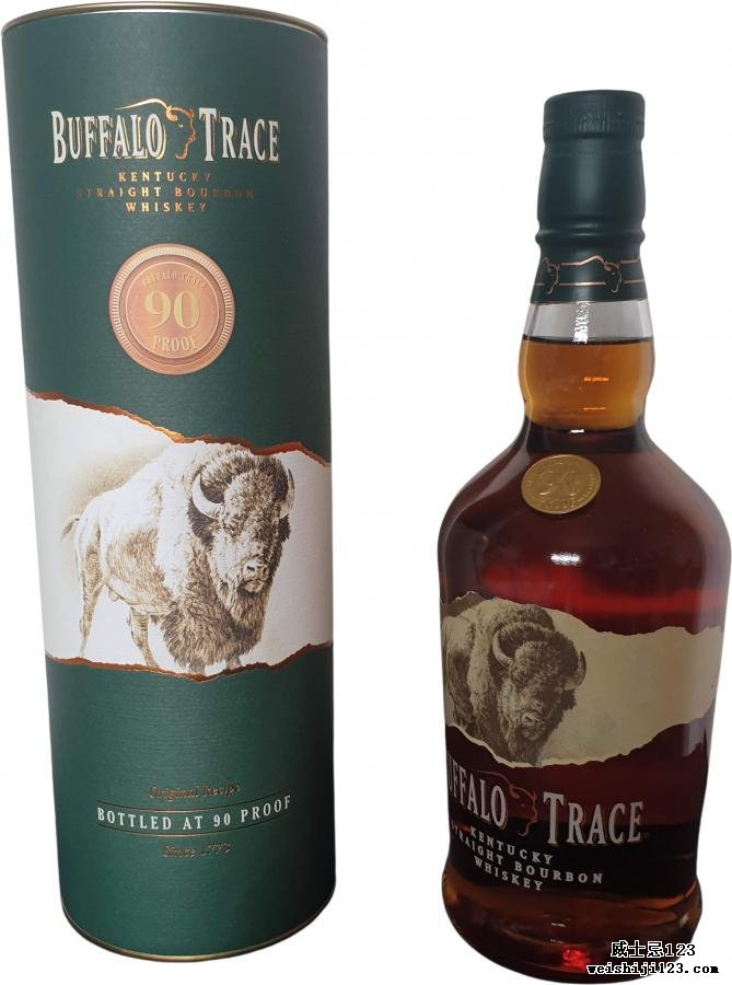 Buffalo Trace Kentucky Straight Bourbon Whiskey