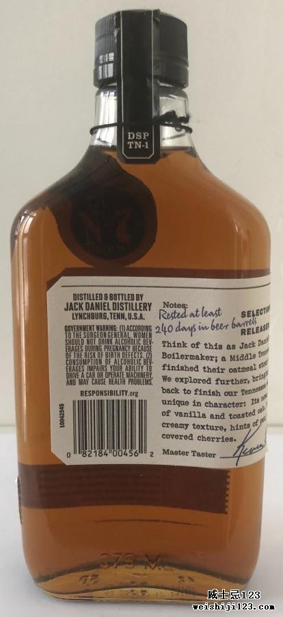 Jack Daniel's Tennessee Taster's Selection