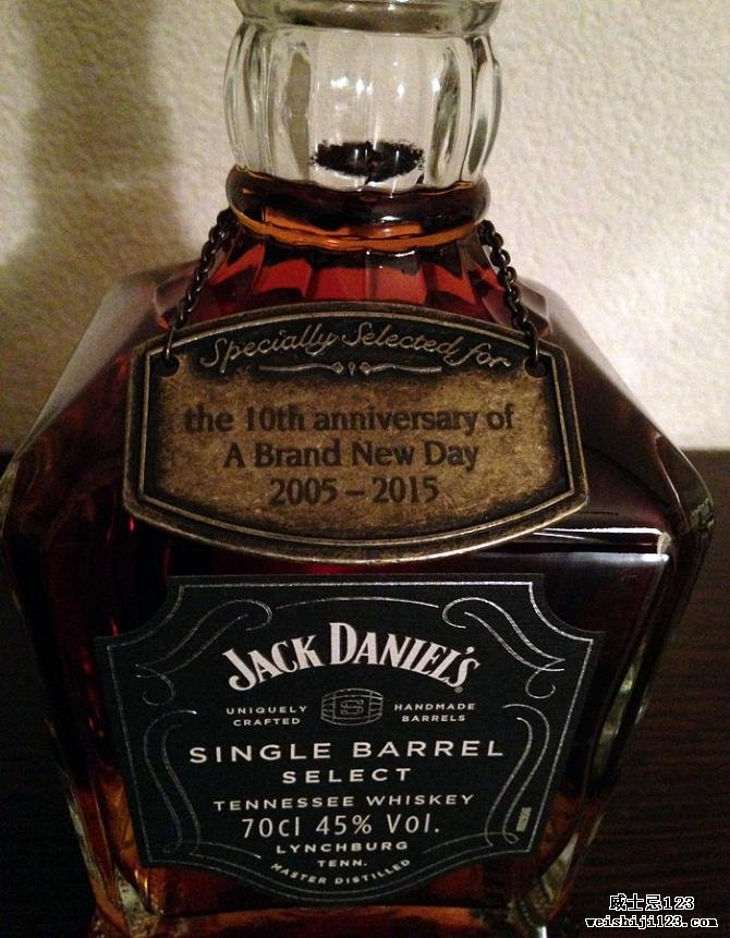 Jack Daniel's Single Barrel Select