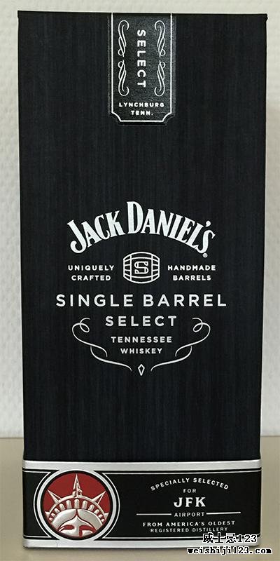 Jack Daniel's Single Barrel Select