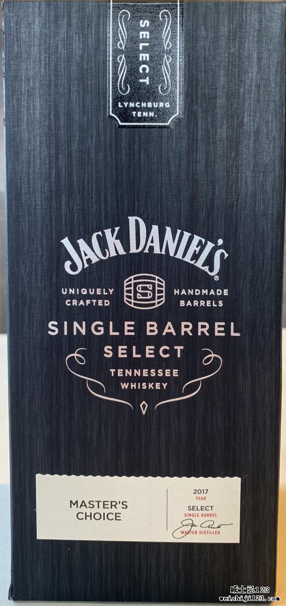 Jack Daniel's Single Barrel Select