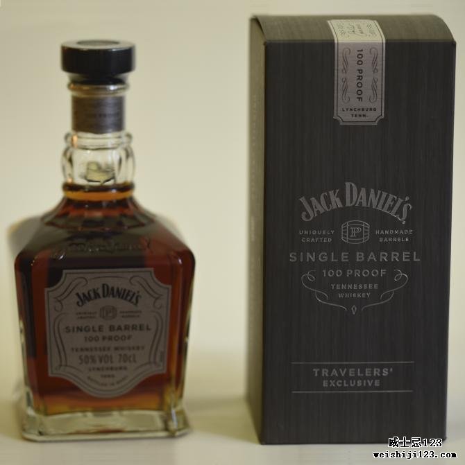 Jack Daniel's Single Barrel - 100 Proof