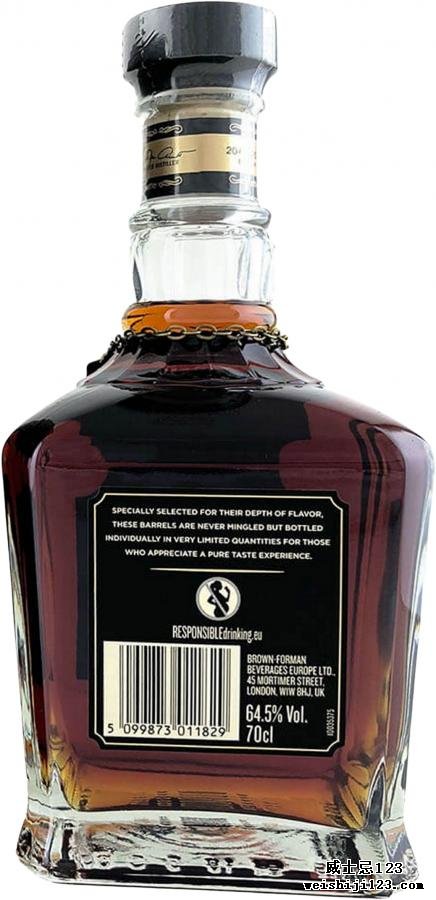 Jack Daniel's Single Barrel