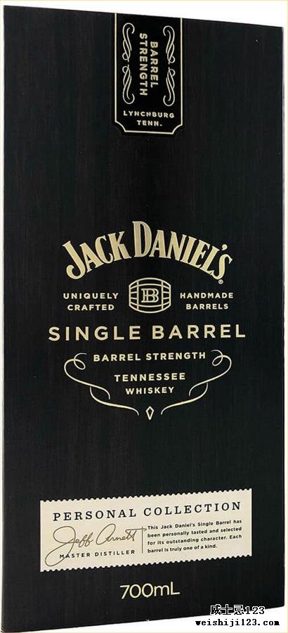 Jack Daniel's Single Barrel