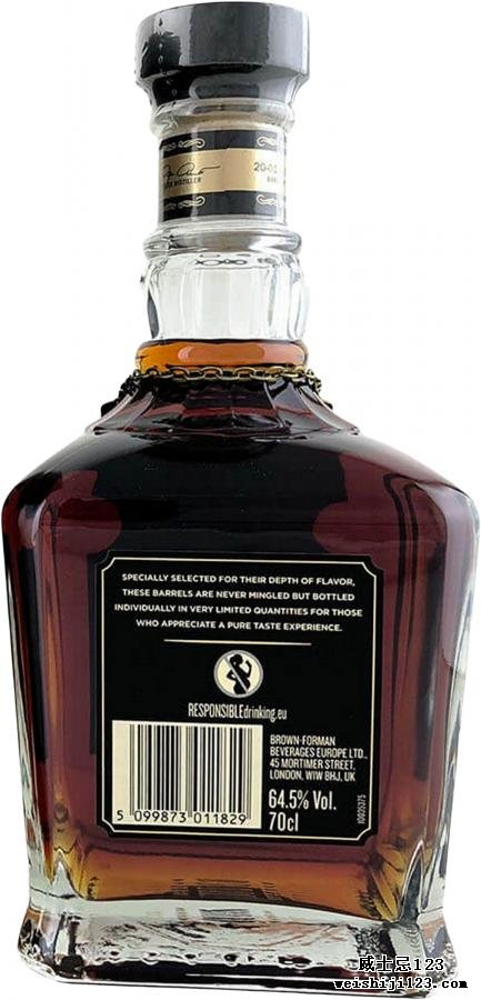 Jack Daniel's Single Barrel