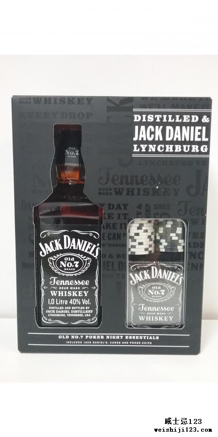 Jack Daniel's Old No. 7