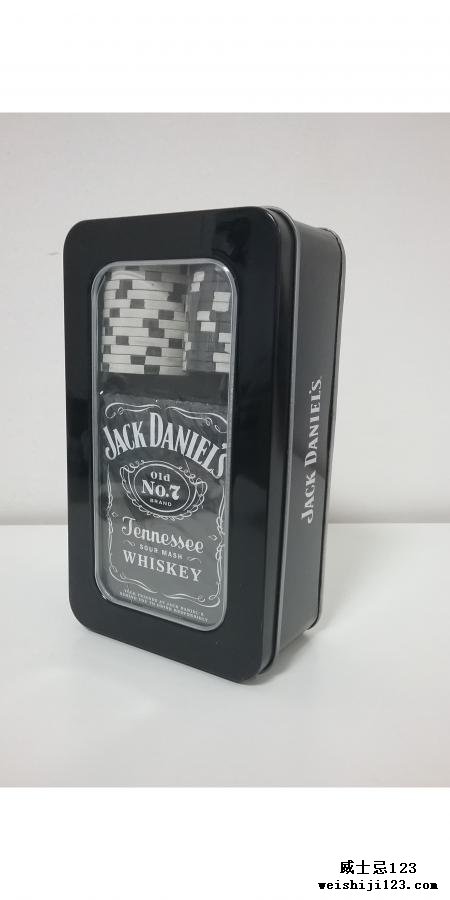 Jack Daniel's Old No. 7