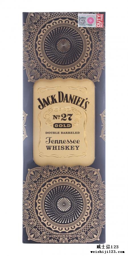 Jack Daniel's No. 27 Gold