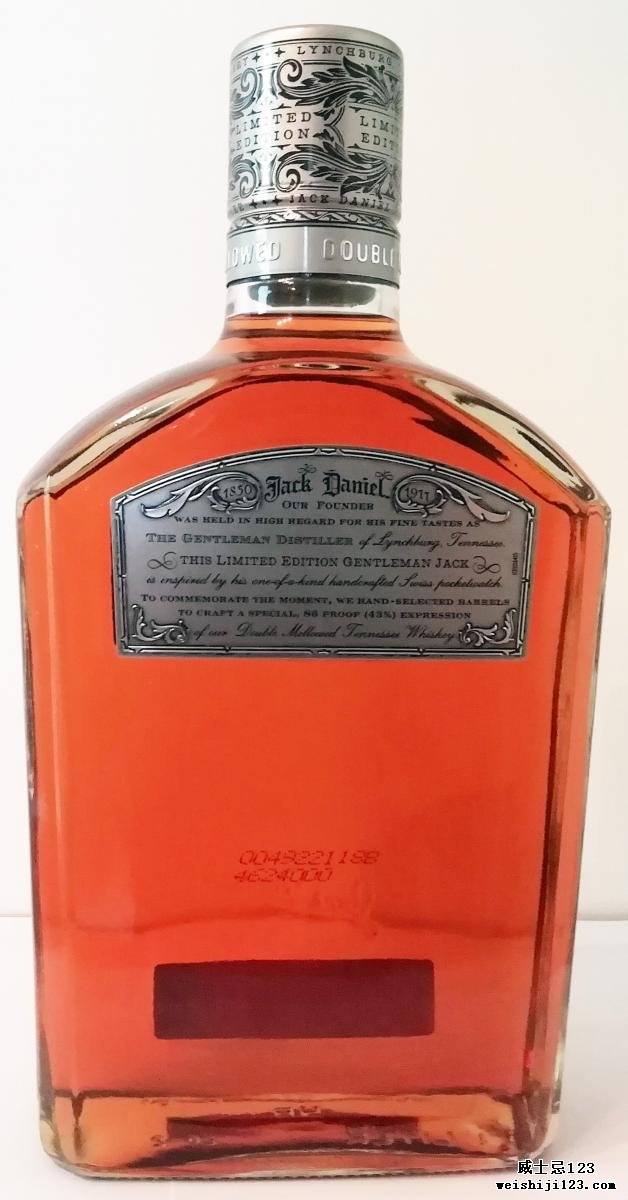 Jack Daniel's Gentleman Jack