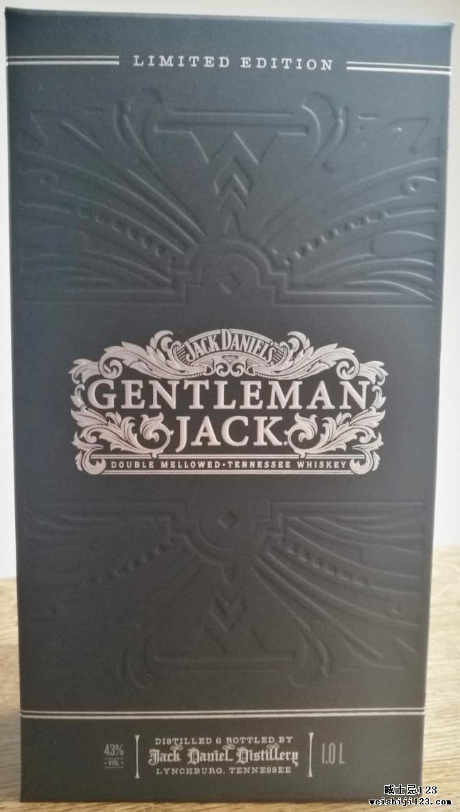 Jack Daniel's Gentleman Jack