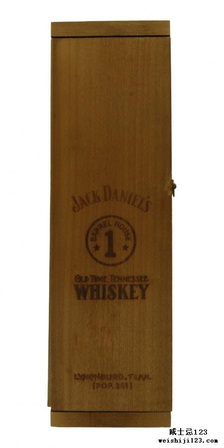 Jack Daniel's Barrelhouse 1