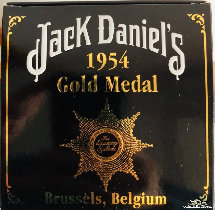 Jack Daniel's 1954