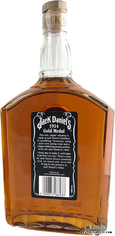 Jack Daniel's 1914