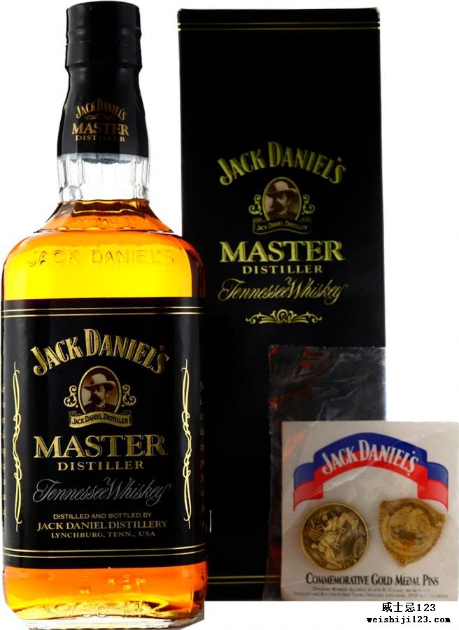 Jack Daniel's Master Distiller