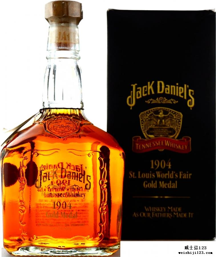 Jack Daniel's 1904